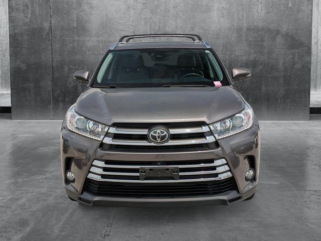 2017 Toyota Highlander Limited Platinum