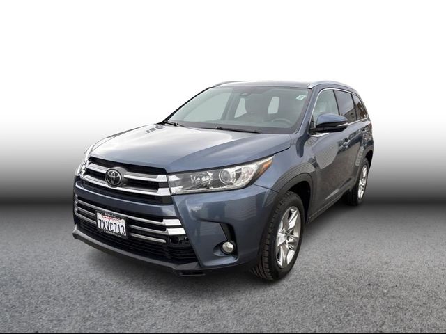 2017 Toyota Highlander 