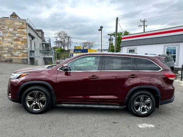 2017 Toyota Highlander 