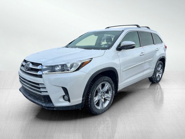 2017 Toyota Highlander 