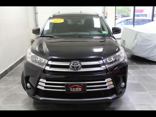 2017 Toyota Highlander 