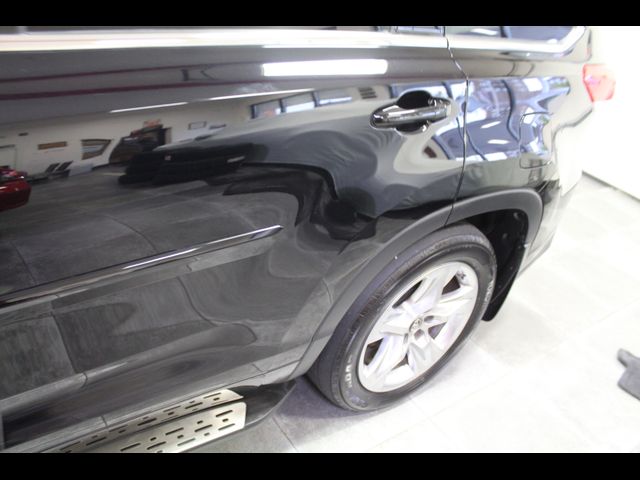 2017 Toyota Highlander 