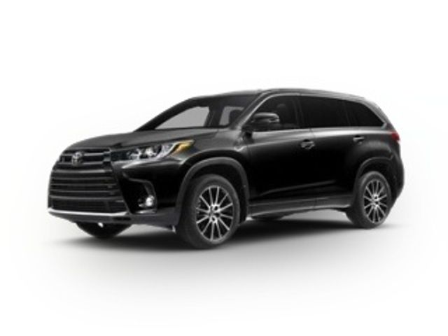 2017 Toyota Highlander SE