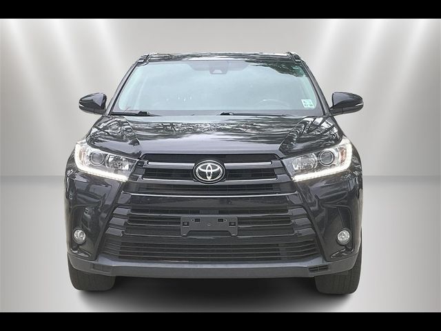 2017 Toyota Highlander 