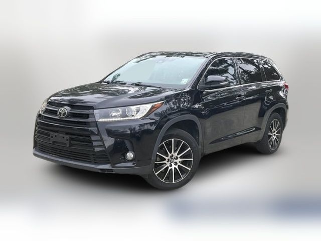 2017 Toyota Highlander 