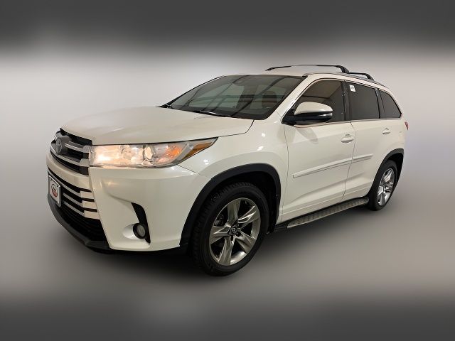 2017 Toyota Highlander SE