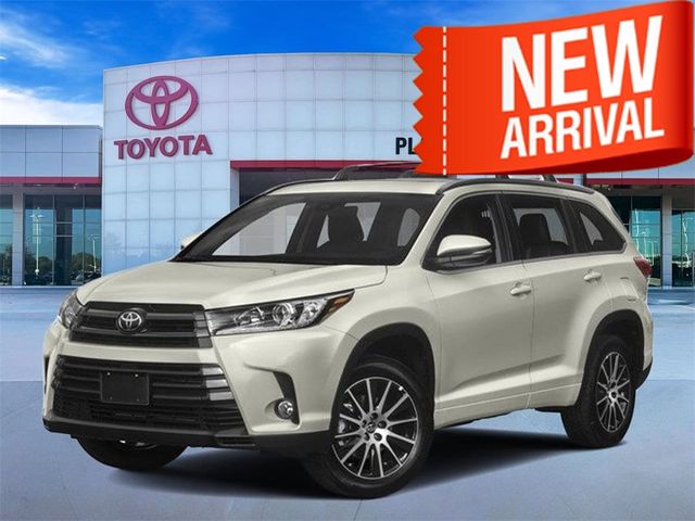 2017 Toyota Highlander SE