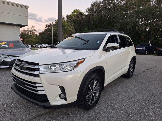 2017 Toyota Highlander XLE