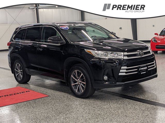 2017 Toyota Highlander XLE