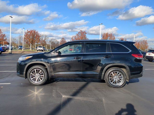 2017 Toyota Highlander XLE