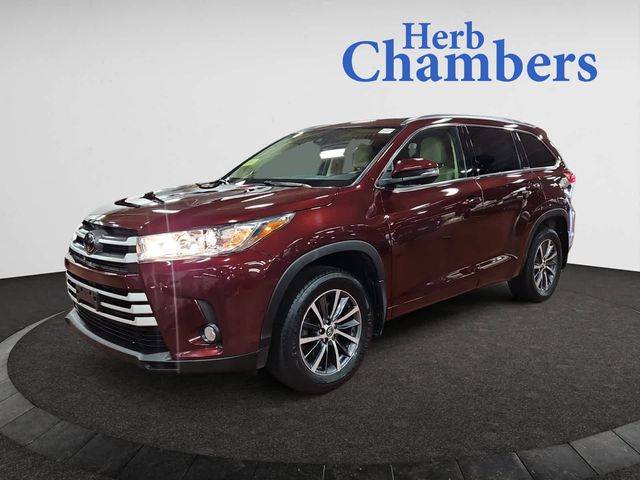 2017 Toyota Highlander XLE