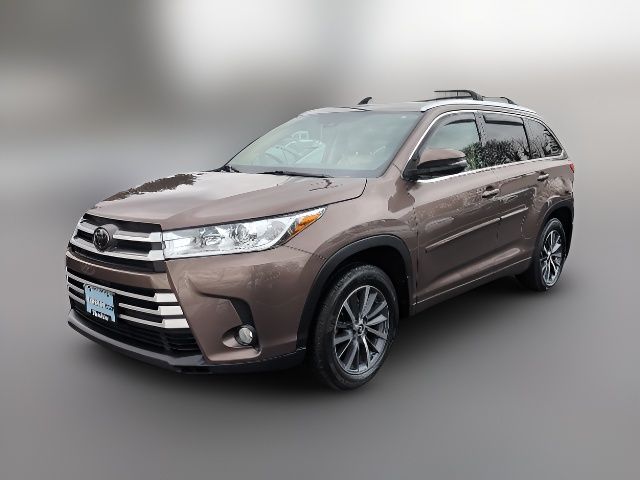 2017 Toyota Highlander XLE