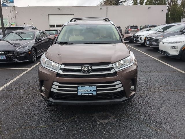 2017 Toyota Highlander XLE