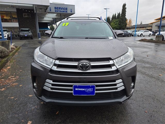 2017 Toyota Highlander XLE