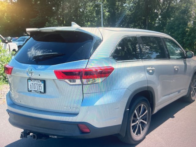 2017 Toyota Highlander XLE