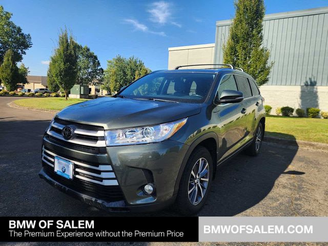 2017 Toyota Highlander XLE