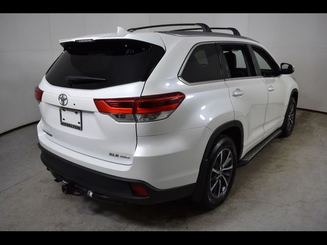 2017 Toyota Highlander XLE