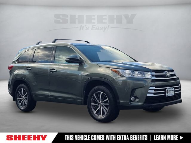 2017 Toyota Highlander XLE