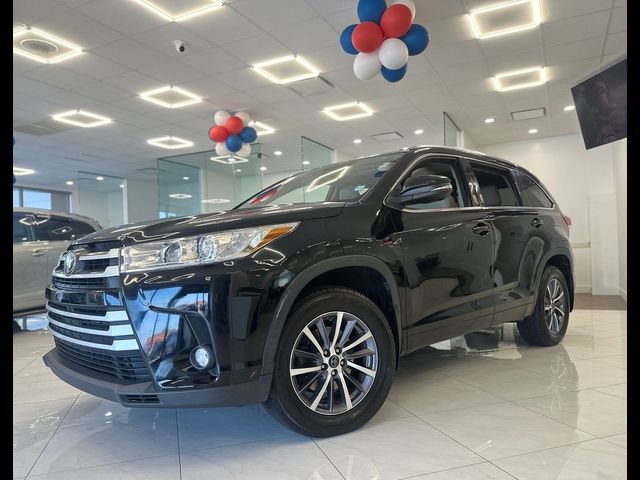 2017 Toyota Highlander XLE