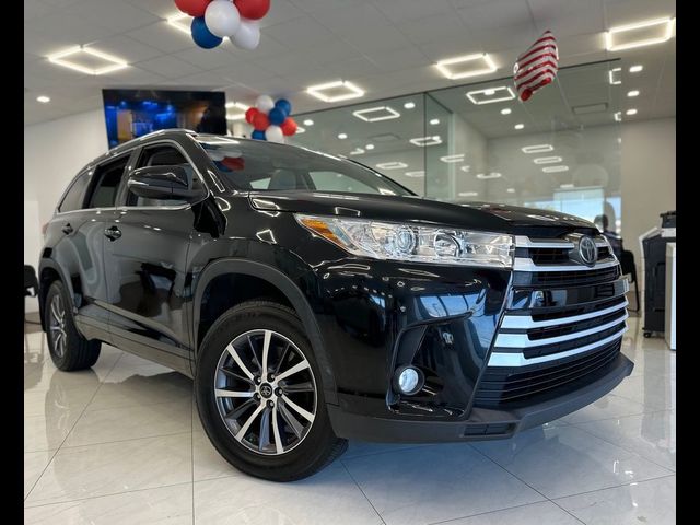 2017 Toyota Highlander XLE