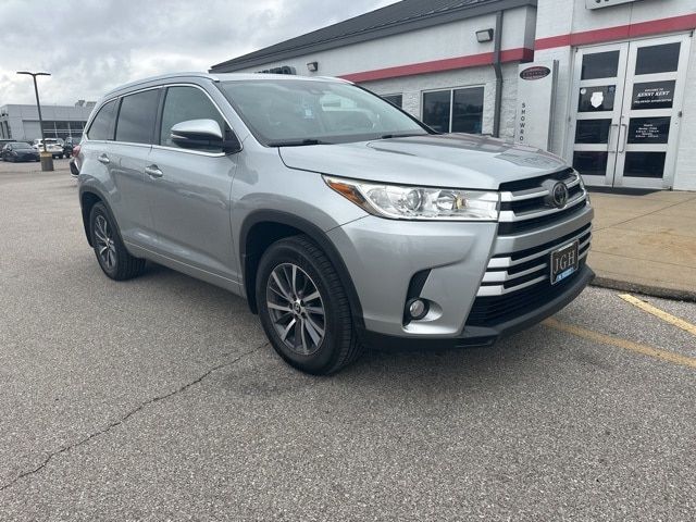 2017 Toyota Highlander XLE