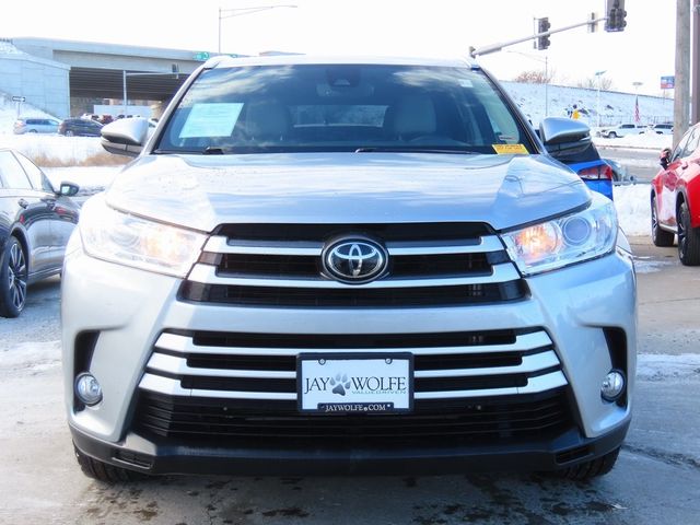 2017 Toyota Highlander XLE