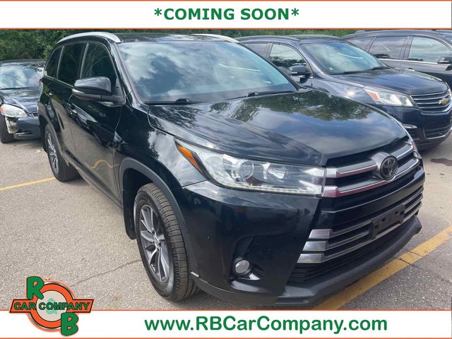 2017 Toyota Highlander XLE