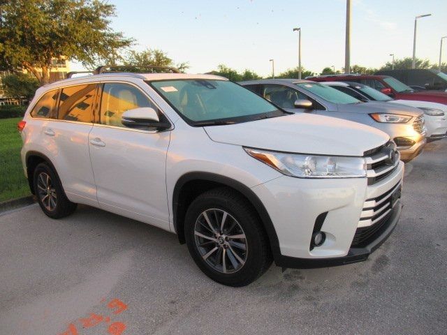 2017 Toyota Highlander XLE