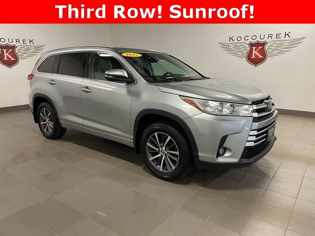 2017 Toyota Highlander XLE