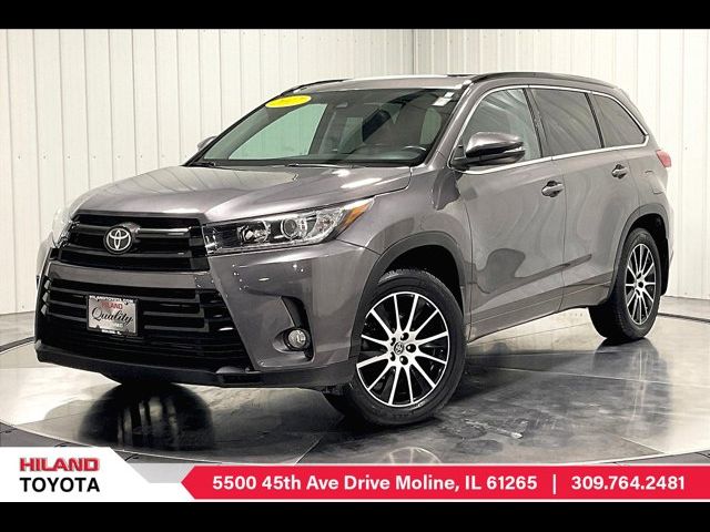 2017 Toyota Highlander XLE