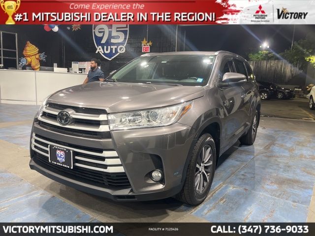 2017 Toyota Highlander XLE