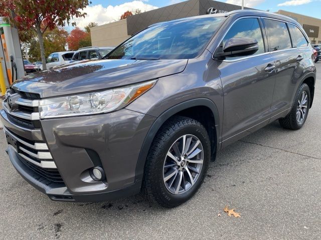 2017 Toyota Highlander XLE