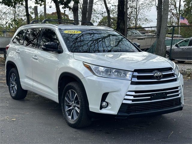 2017 Toyota Highlander XLE