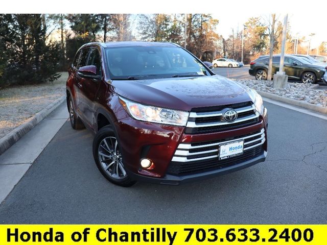 2017 Toyota Highlander XLE