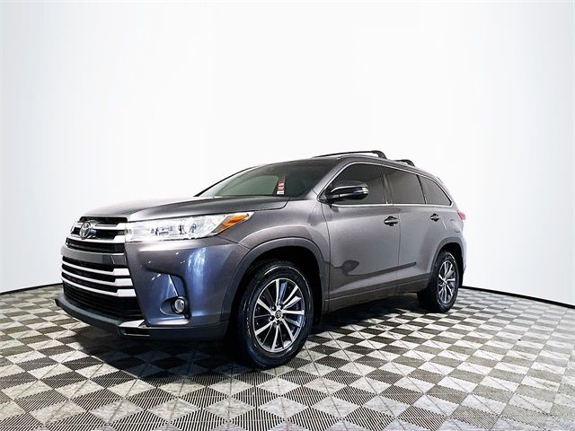 2017 Toyota Highlander XLE