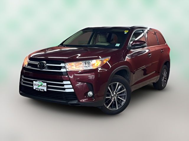 2017 Toyota Highlander XLE