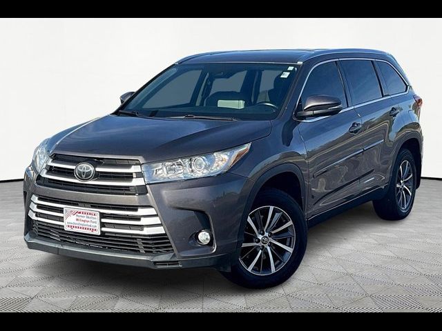 2017 Toyota Highlander XLE