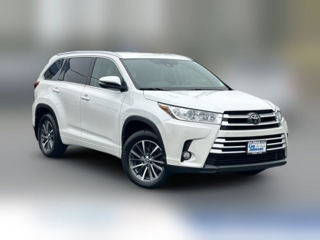 2017 Toyota Highlander XLE