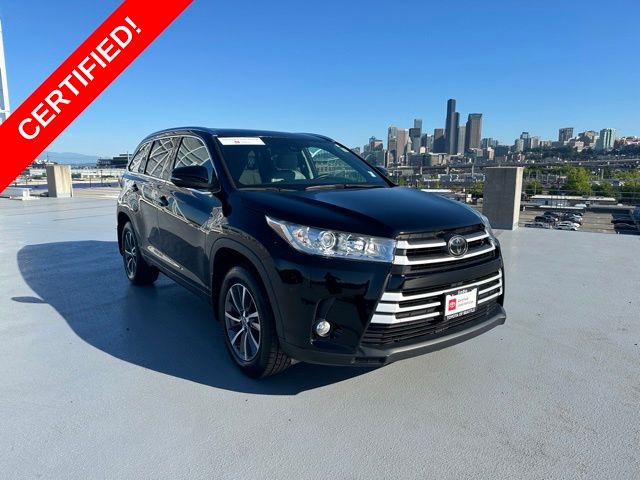 2017 Toyota Highlander XLE