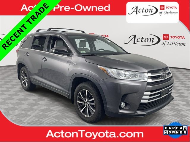 2017 Toyota Highlander XLE