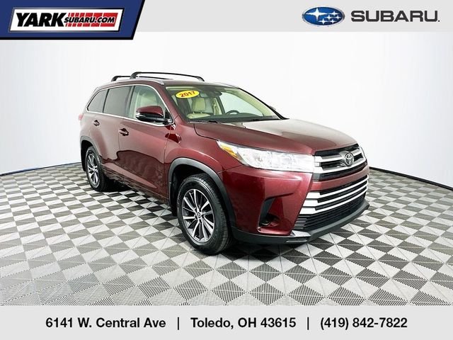 2017 Toyota Highlander XLE