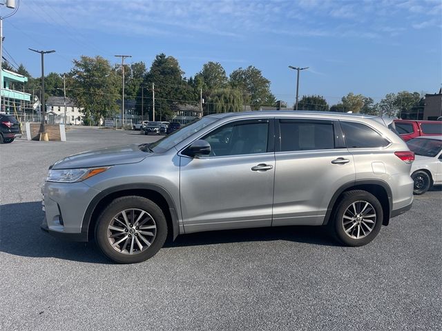 2017 Toyota Highlander XLE