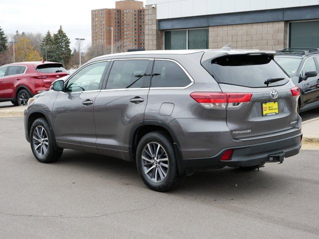 2017 Toyota Highlander XLE