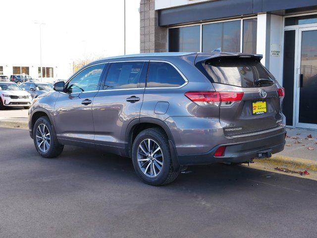 2017 Toyota Highlander XLE