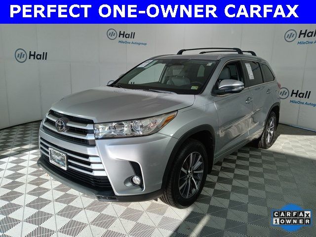 2017 Toyota Highlander XLE