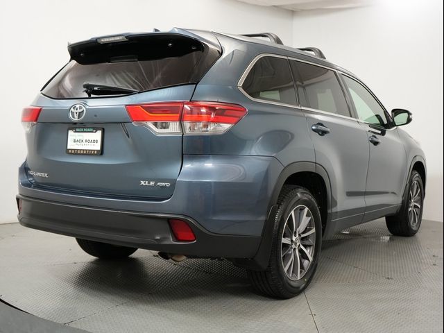 2017 Toyota Highlander XLE