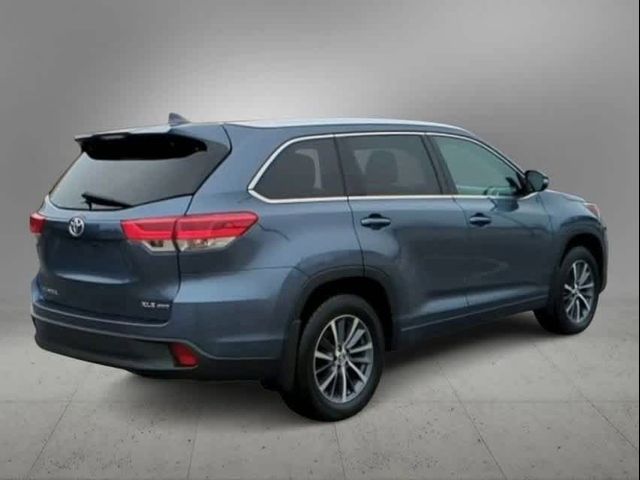 2017 Toyota Highlander XLE