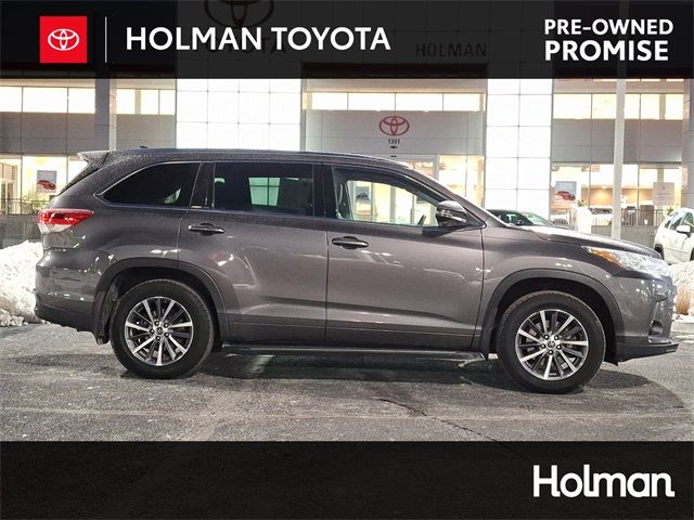 2017 Toyota Highlander XLE