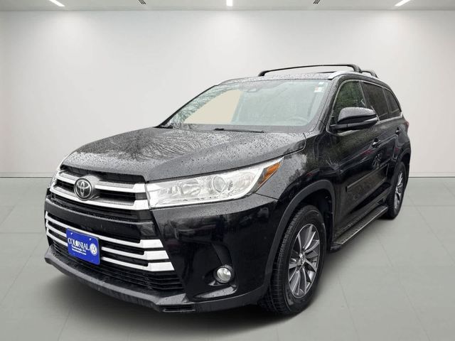 2017 Toyota Highlander XLE