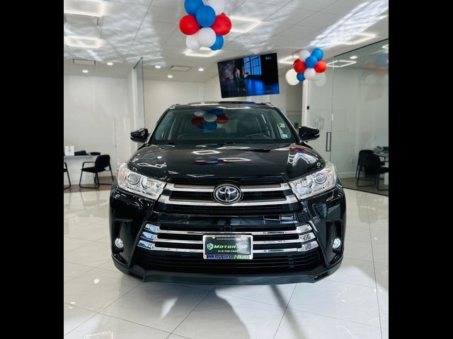 2017 Toyota Highlander XLE